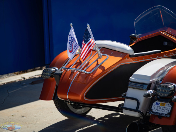 Used 2023 Harley-Davidson Electra Glide Highway King with Champion Sidecar part of Harleys limited Icons Motorcycle Collection | Torrance, CA