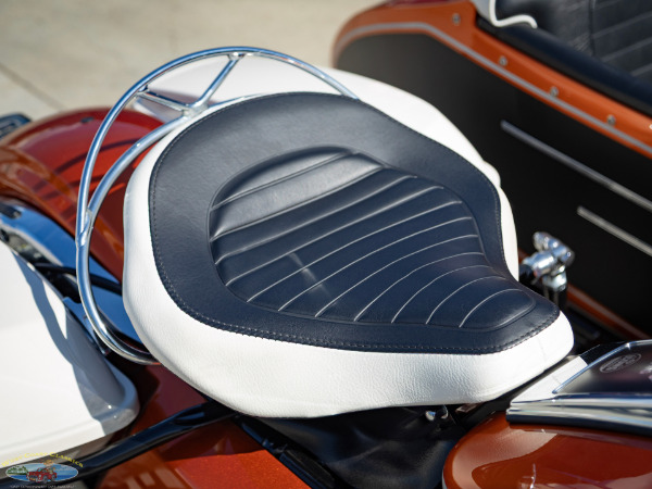Used 2023 Harley-Davidson Electra Glide Highway King with Champion Sidecar part of Harleys limited Icons Motorcycle Collection | Torrance, CA