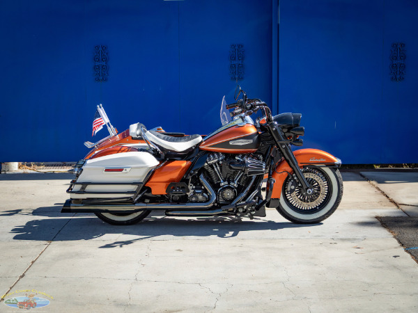 Used 2023 Harley-Davidson Electra Glide Highway King with Champion Sidecar part of Harleys limited Icons Motorcycle Collection | Torrance, CA