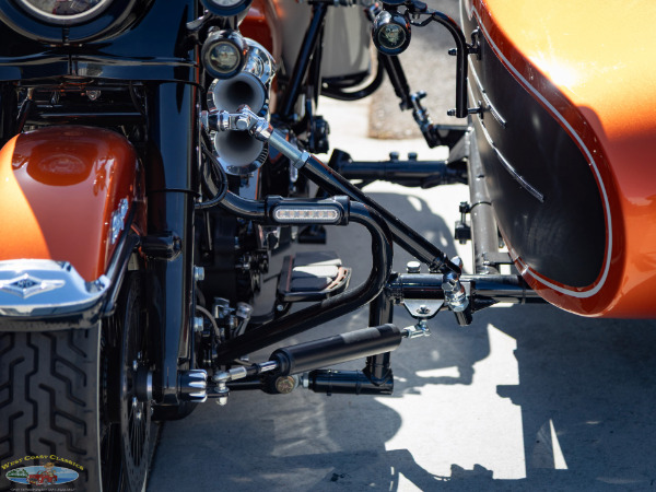Used 2023 Harley-Davidson Electra Glide Highway King with Champion Sidecar part of Harleys limited Icons Motorcycle Collection | Torrance, CA