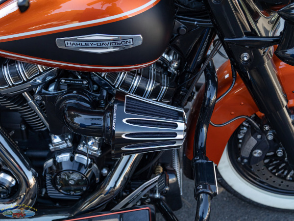 Used 2023 Harley-Davidson Electra Glide Highway King with Champion Sidecar part of Harleys limited Icons Motorcycle Collection | Torrance, CA