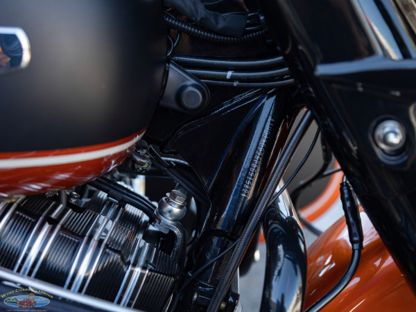 Used 2023 Harley-Davidson Electra Glide Highway King with Champion Sidecar part of Harleys limited Icons Motorcycle Collection | Torrance, CA