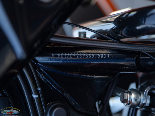 Used 2023 Harley-Davidson Electra Glide Highway King with Champion Sidecar part of Harleys limited Icons Motorcycle Collection | Torrance, CA