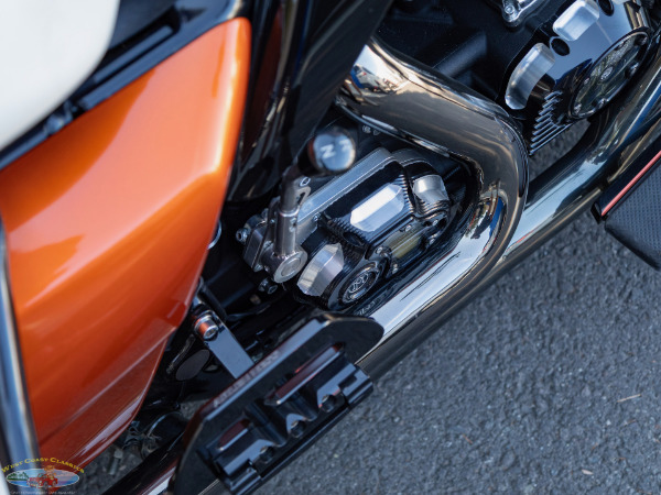 Used 2023 Harley-Davidson Electra Glide Highway King with Champion Sidecar part of Harleys limited Icons Motorcycle Collection | Torrance, CA