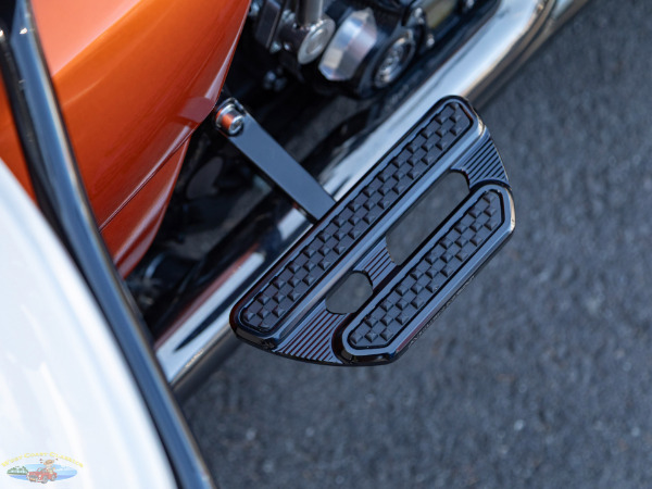 Used 2023 Harley-Davidson Electra Glide Highway King with Champion Sidecar part of Harleys limited Icons Motorcycle Collection | Torrance, CA