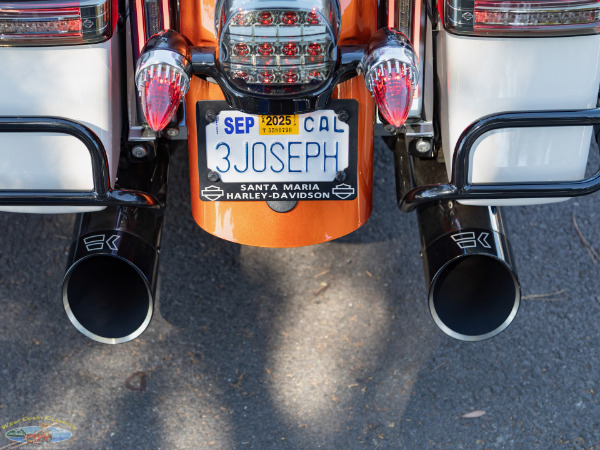 Used 2023 Harley-Davidson Electra Glide Highway King with Champion Sidecar part of Harleys limited Icons Motorcycle Collection | Torrance, CA
