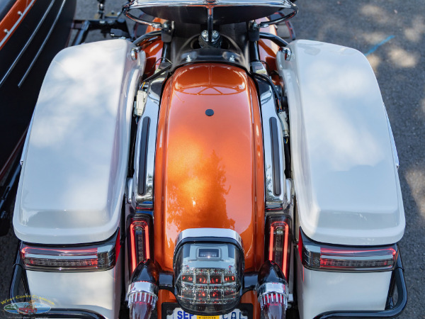Used 2023 Harley-Davidson Electra Glide Highway King with Champion Sidecar part of Harleys limited Icons Motorcycle Collection | Torrance, CA