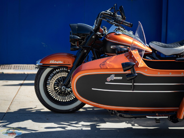 Used 2023 Harley-Davidson Electra Glide Highway King with Champion Sidecar part of Harleys limited Icons Motorcycle Collection | Torrance, CA
