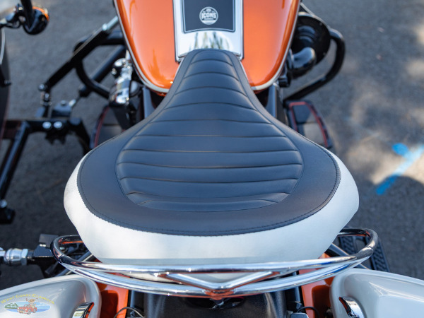 Used 2023 Harley-Davidson Electra Glide Highway King with Champion Sidecar part of Harleys limited Icons Motorcycle Collection | Torrance, CA