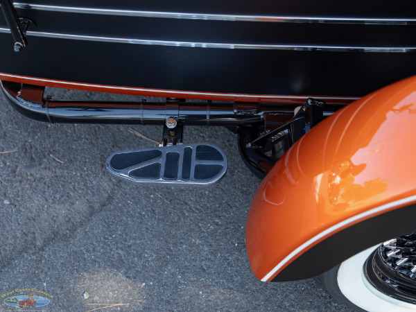 Used 2023 Harley-Davidson Electra Glide Highway King with Champion Sidecar part of Harleys limited Icons Motorcycle Collection | Torrance, CA