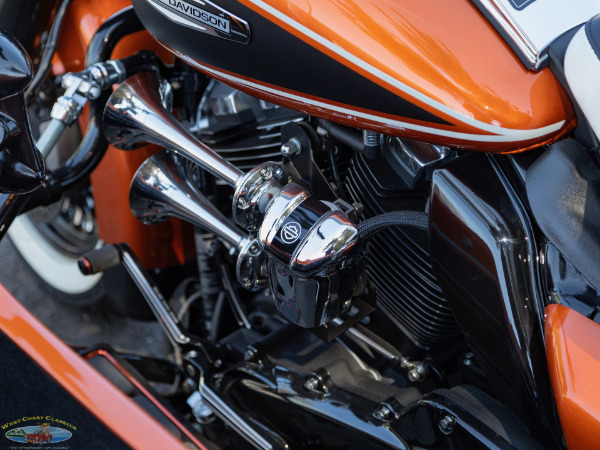 Used 2023 Harley-Davidson Electra Glide Highway King with Champion Sidecar part of Harleys limited Icons Motorcycle Collection | Torrance, CA