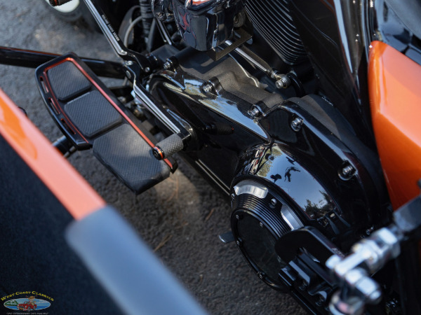 Used 2023 Harley-Davidson Electra Glide Highway King with Champion Sidecar part of Harleys limited Icons Motorcycle Collection | Torrance, CA