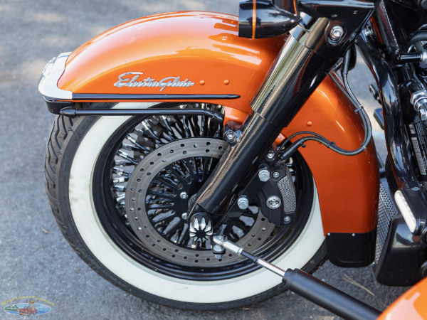 Used 2023 Harley-Davidson Electra Glide Highway King with Champion Sidecar part of Harleys limited Icons Motorcycle Collection | Torrance, CA