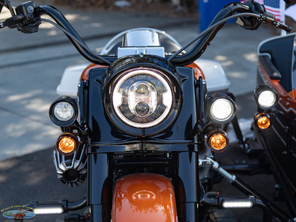 Used 2023 Harley-Davidson Electra Glide Highway King with Champion Sidecar part of Harleys limited Icons Motorcycle Collection | Torrance, CA