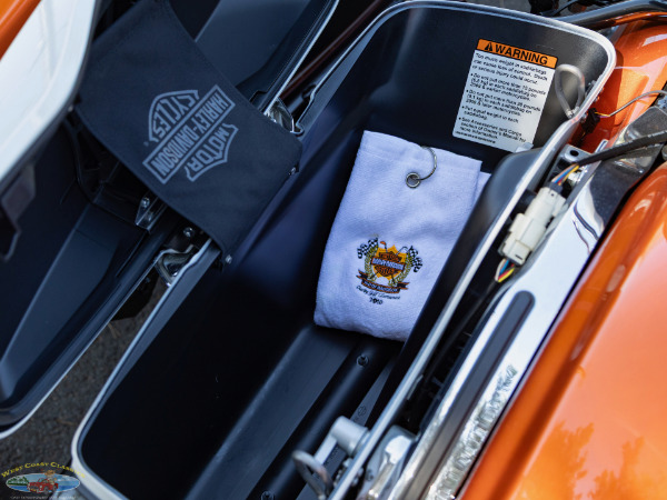Used 2023 Harley-Davidson Electra Glide Highway King with Champion Sidecar part of Harleys limited Icons Motorcycle Collection | Torrance, CA