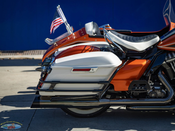 Used 2023 Harley-Davidson Electra Glide Highway King with Champion Sidecar part of Harleys limited Icons Motorcycle Collection | Torrance, CA