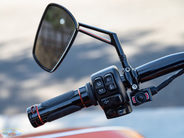 Used 2023 Harley-Davidson Electra Glide Highway King with Champion Sidecar part of Harleys limited Icons Motorcycle Collection | Torrance, CA
