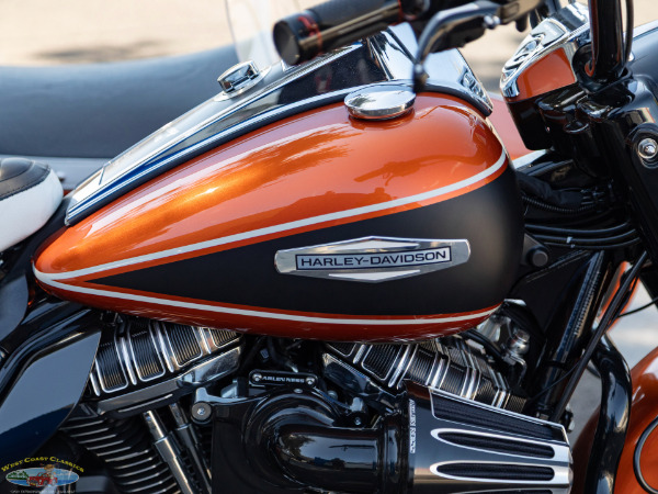 Used 2023 Harley-Davidson Electra Glide Highway King with Champion Sidecar part of Harleys limited Icons Motorcycle Collection | Torrance, CA