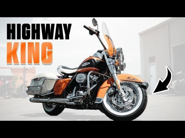Used 2023 Harley-Davidson Electra Glide Highway King with Champion Sidecar part of Harleys limited Icons Motorcycle Collection | Torrance, CA