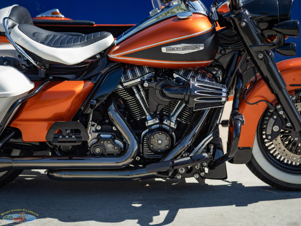Used 2023 Harley-Davidson Electra Glide Highway King with Champion Sidecar part of Harleys limited Icons Motorcycle Collection | Torrance, CA