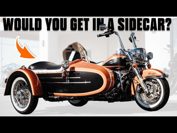 Used 2023 Harley-Davidson Electra Glide Highway King with Champion Sidecar part of Harleys limited Icons Motorcycle Collection | Torrance, CA