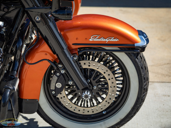 Used 2023 Harley-Davidson Electra Glide Highway King with Champion Sidecar part of Harleys limited Icons Motorcycle Collection | Torrance, CA