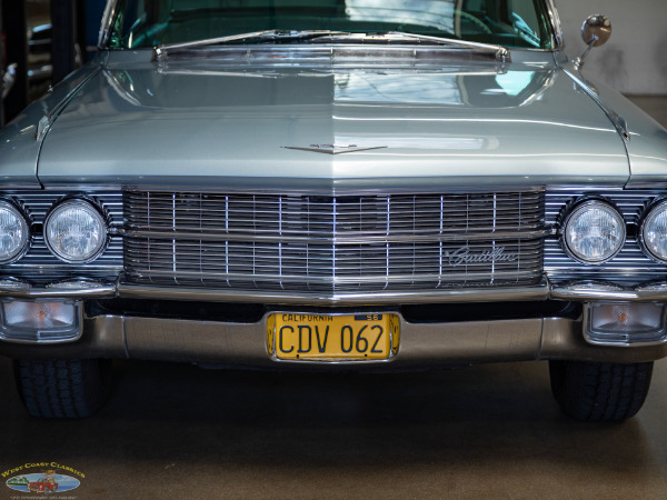 Used 1962 Cadillac Custom LS 3 V8 Coupe de Ville 2 Door Hardtop  | Torrance, CA