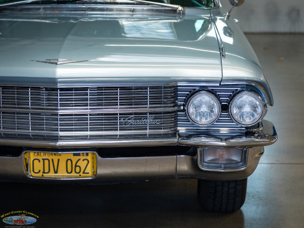 Used 1962 Cadillac Custom LS 3 V8 Coupe de Ville 2 Door Hardtop  | Torrance, CA