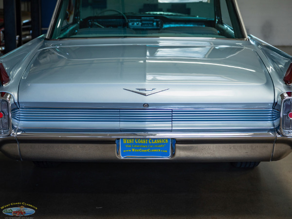 Used 1962 Cadillac Custom LS 3 V8 Coupe de Ville 2 Door Hardtop  | Torrance, CA