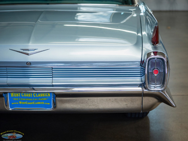 Used 1962 Cadillac Custom LS 3 V8 Coupe de Ville 2 Door Hardtop  | Torrance, CA