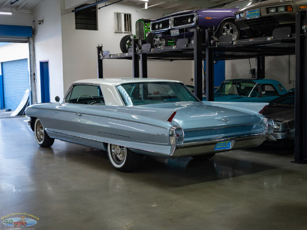 Used 1962 Cadillac Custom LS 3 V8 Coupe de Ville 2 Door Hardtop  | Torrance, CA