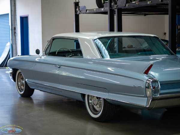 Used 1962 Cadillac Custom LS 3 V8 Coupe de Ville 2 Door Hardtop  | Torrance, CA