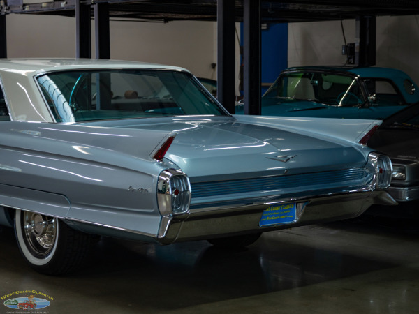 Used 1962 Cadillac Custom LS 3 V8 Coupe de Ville 2 Door Hardtop  | Torrance, CA