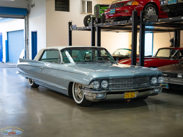 Used 1962 Cadillac Custom LS 3 V8 Coupe de Ville 2 Door Hardtop  | Torrance, CA