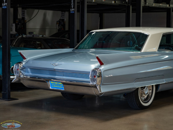 Used 1962 Cadillac Custom LS 3 V8 Coupe de Ville 2 Door Hardtop  | Torrance, CA