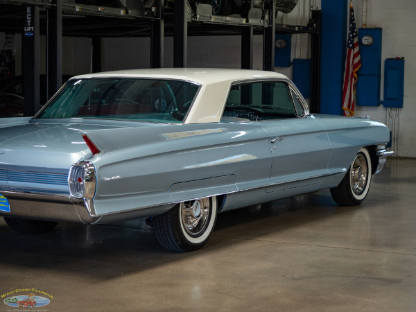 Used 1962 Cadillac Custom LS 3 V8 Coupe de Ville 2 Door Hardtop  | Torrance, CA