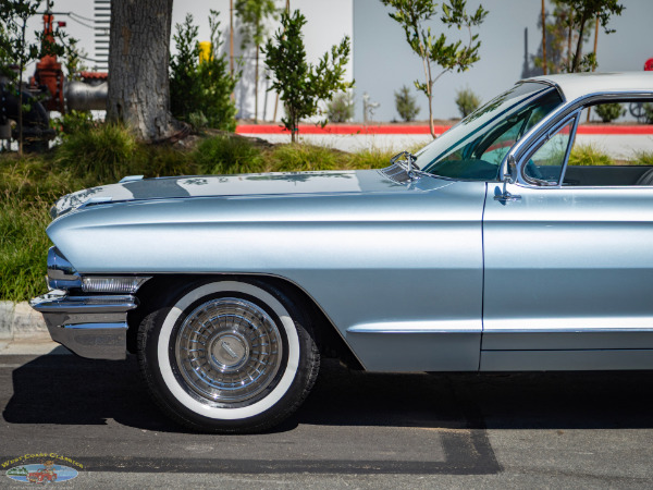 Used 1962 Cadillac Custom LS 3 V8 Coupe de Ville 2 Door Hardtop  | Torrance, CA