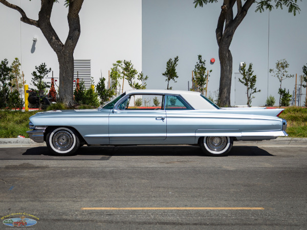 Used 1962 Cadillac Custom LS 3 V8 Coupe de Ville 2 Door Hardtop  | Torrance, CA