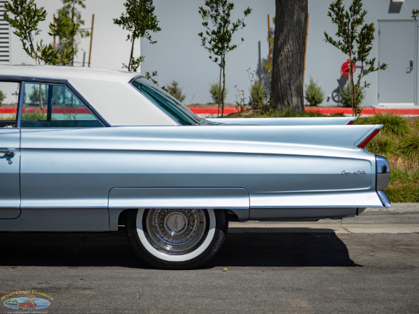 Used 1962 Cadillac Custom LS 3 V8 Coupe de Ville 2 Door Hardtop  | Torrance, CA