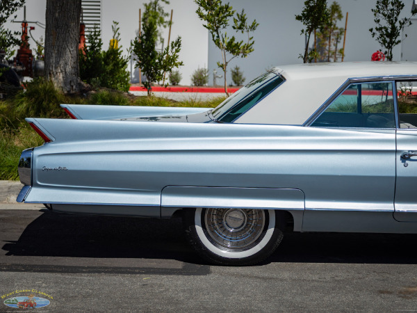 Used 1962 Cadillac Custom LS 3 V8 Coupe de Ville 2 Door Hardtop  | Torrance, CA