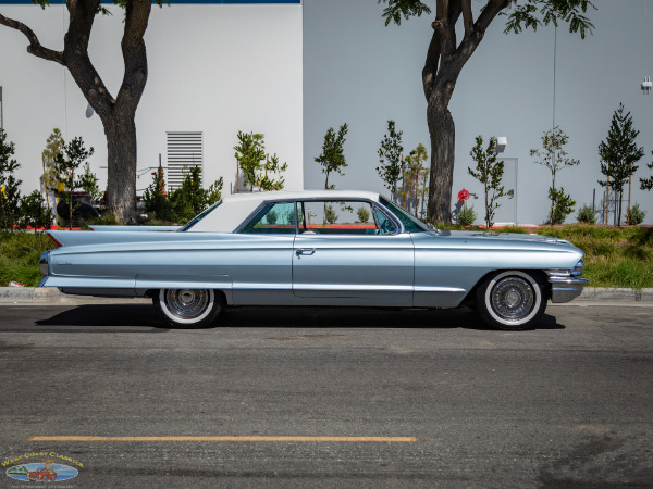 Used 1962 Cadillac Custom LS 3 V8 Coupe de Ville 2 Door Hardtop  | Torrance, CA