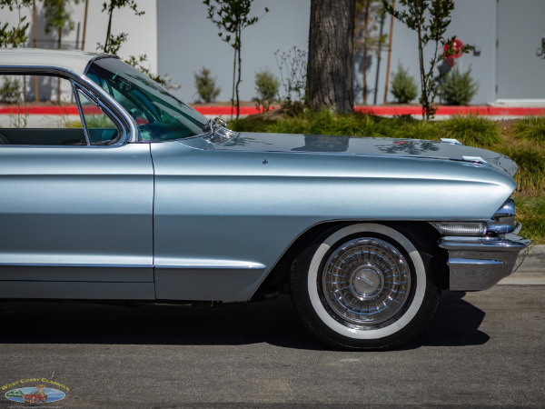 Used 1962 Cadillac Custom LS 3 V8 Coupe de Ville 2 Door Hardtop  | Torrance, CA