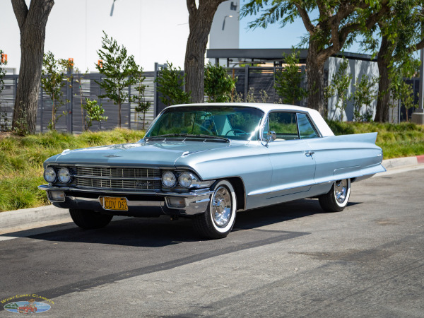Used 1962 Cadillac Custom LS 3 V8 Coupe de Ville 2 Door Hardtop  | Torrance, CA