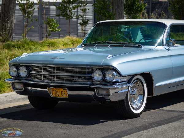 Used 1962 Cadillac Custom LS 3 V8 Coupe de Ville 2 Door Hardtop  | Torrance, CA