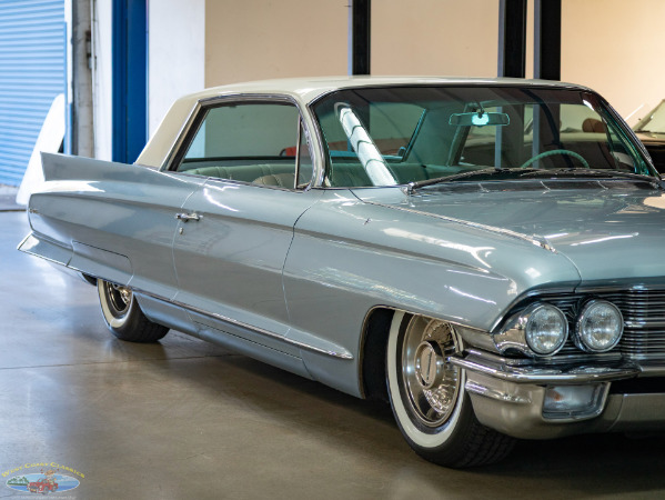 Used 1962 Cadillac Custom LS 3 V8 Coupe de Ville 2 Door Hardtop  | Torrance, CA