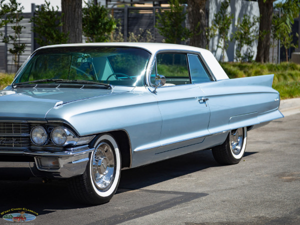 Used 1962 Cadillac Custom LS 3 V8 Coupe de Ville 2 Door Hardtop  | Torrance, CA
