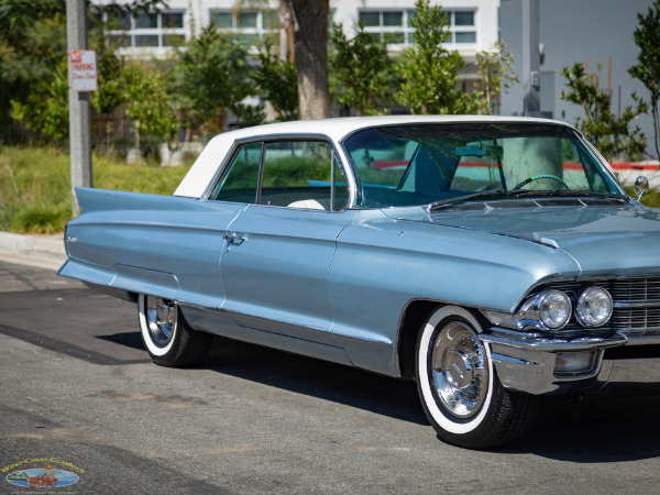 Used 1962 Cadillac Custom LS 3 V8 Coupe de Ville 2 Door Hardtop  | Torrance, CA