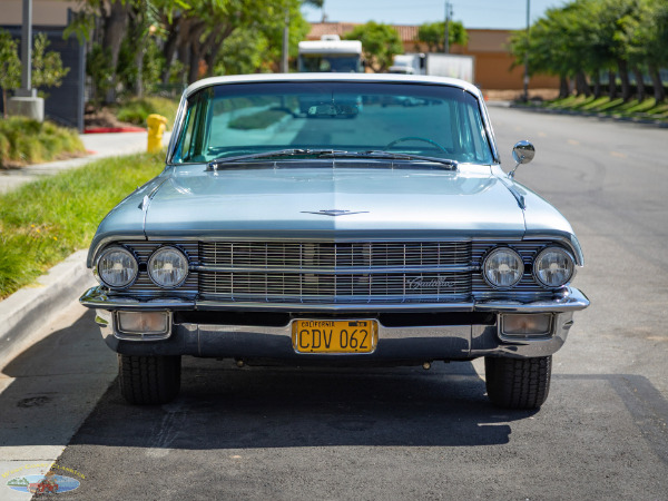 Used 1962 Cadillac Custom LS 3 V8 Coupe de Ville 2 Door Hardtop  | Torrance, CA