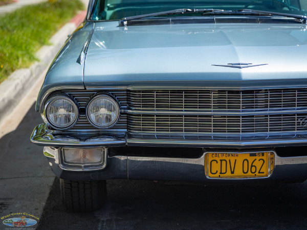 Used 1962 Cadillac Custom LS 3 V8 Coupe de Ville 2 Door Hardtop  | Torrance, CA
