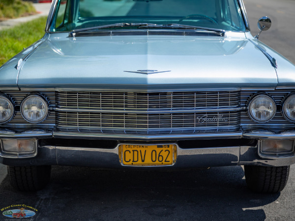 Used 1962 Cadillac Custom LS 3 V8 Coupe de Ville 2 Door Hardtop  | Torrance, CA